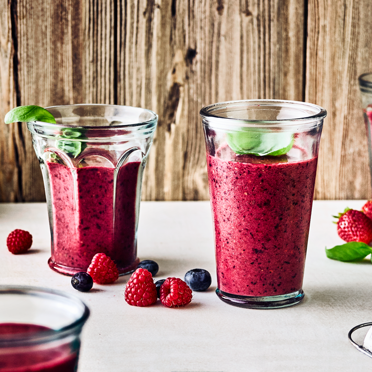 Beeren bei EDEKA Nils Meyer