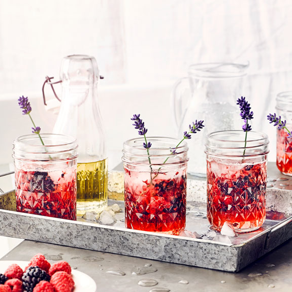 Beeren bei EDEKA Nils Meyer