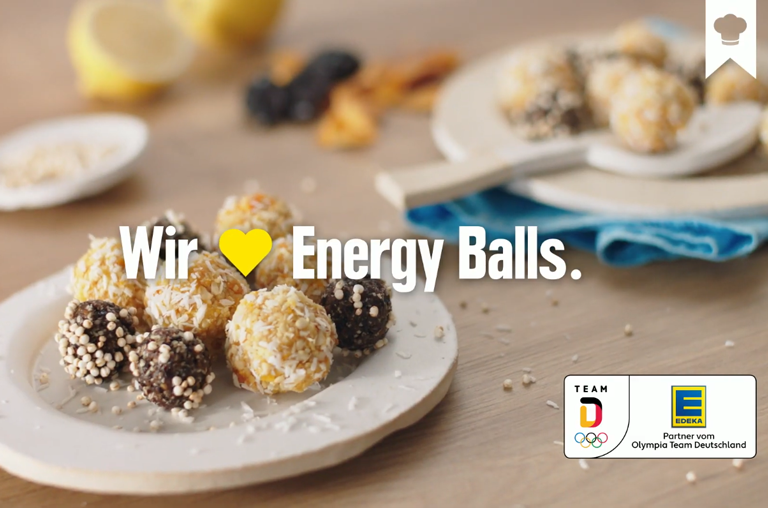 Energy Balls - Rezept der EDEKA