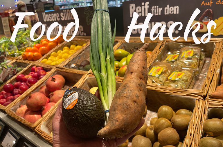 EDEKA Meyer Food Hacks