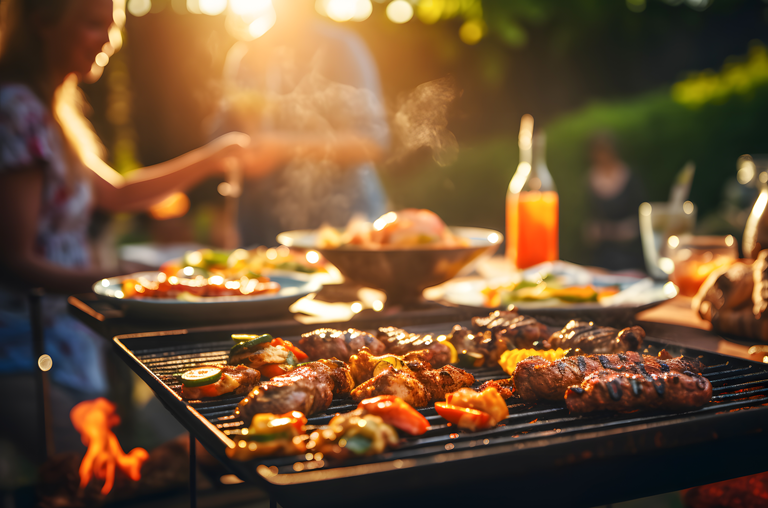 Angrillen mit EDEKA Nils Meyer