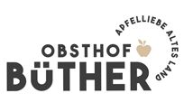 Obsthof Büther, Logo