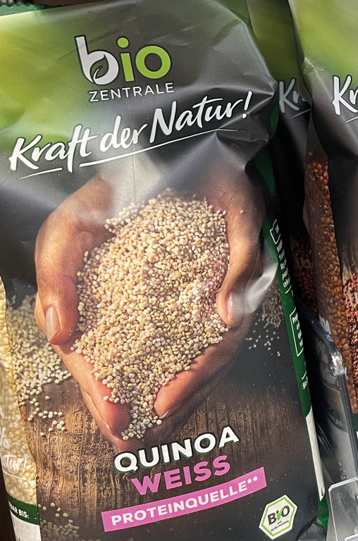 Quinoa