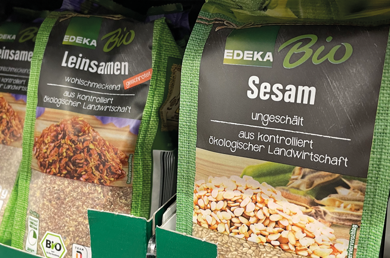 Samen von EDEKA bio