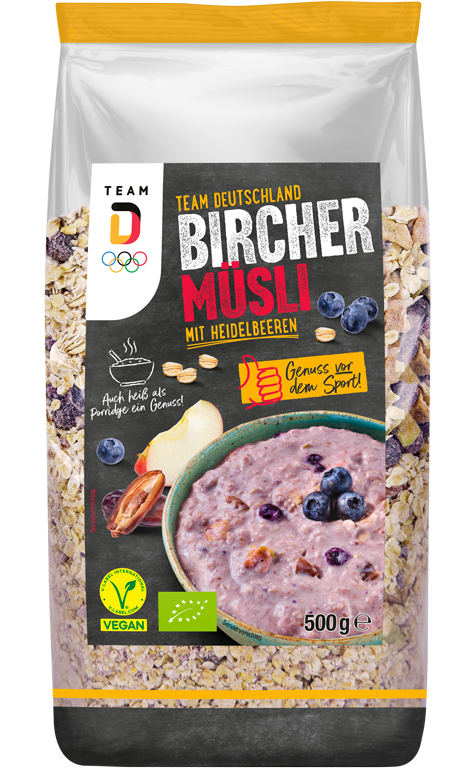 EDEKA Team-D-Müsli