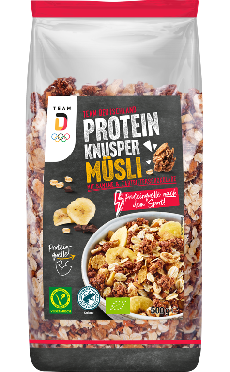 EDEKA Team-D-Müsli