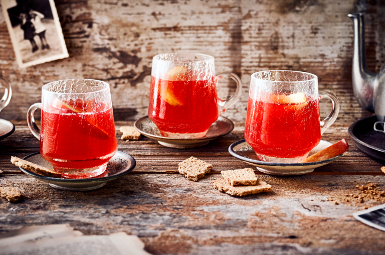 Glühwein selber machen, Rezept EDEKA