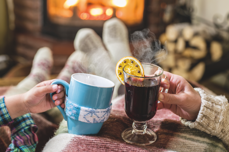 Glühwein mit EDEKA Nils Meyer